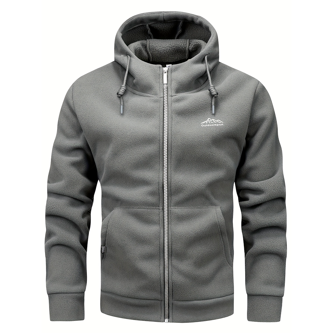 SoftCore Hooded Jacket