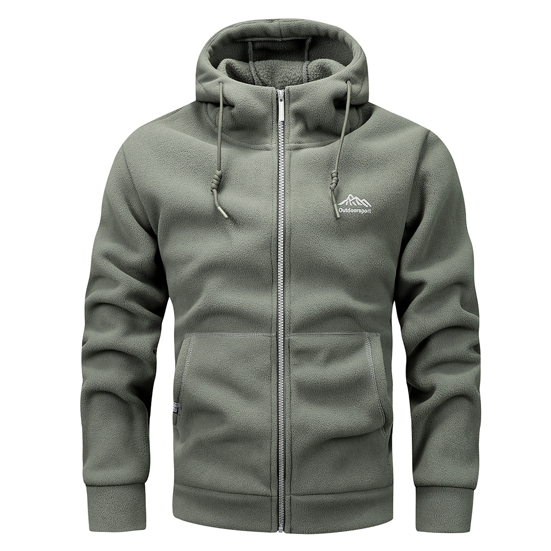 SoftCore Hooded Jacket