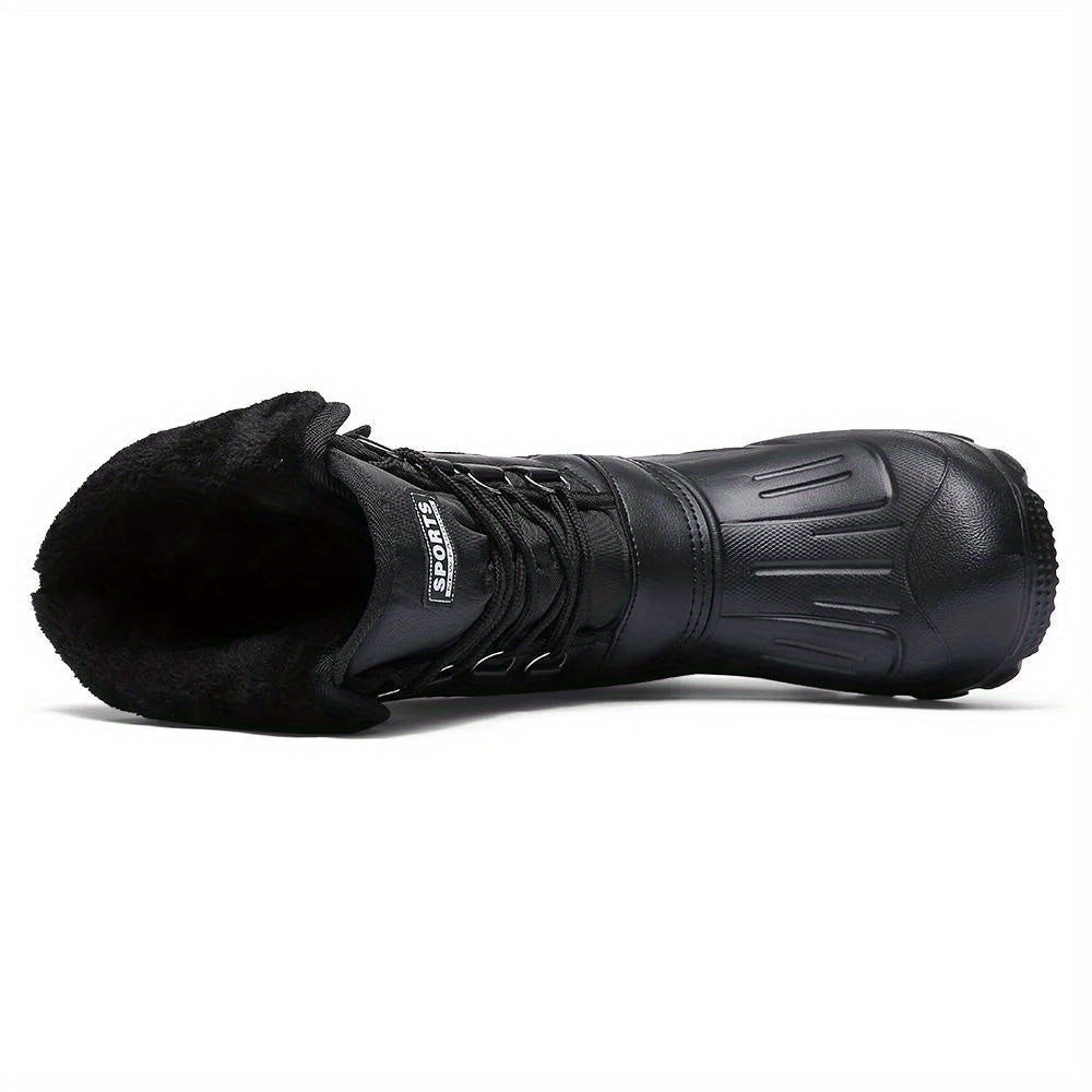FrostGuard Boots