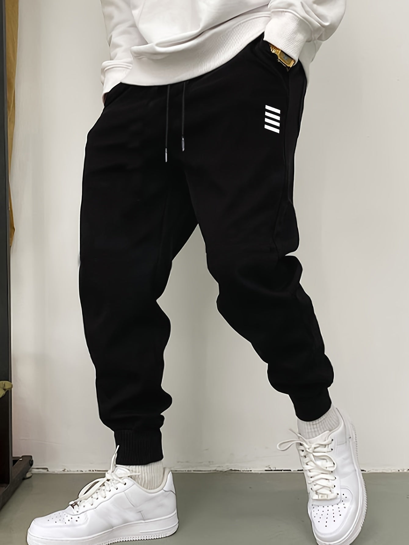 Premium Fleece Joggers