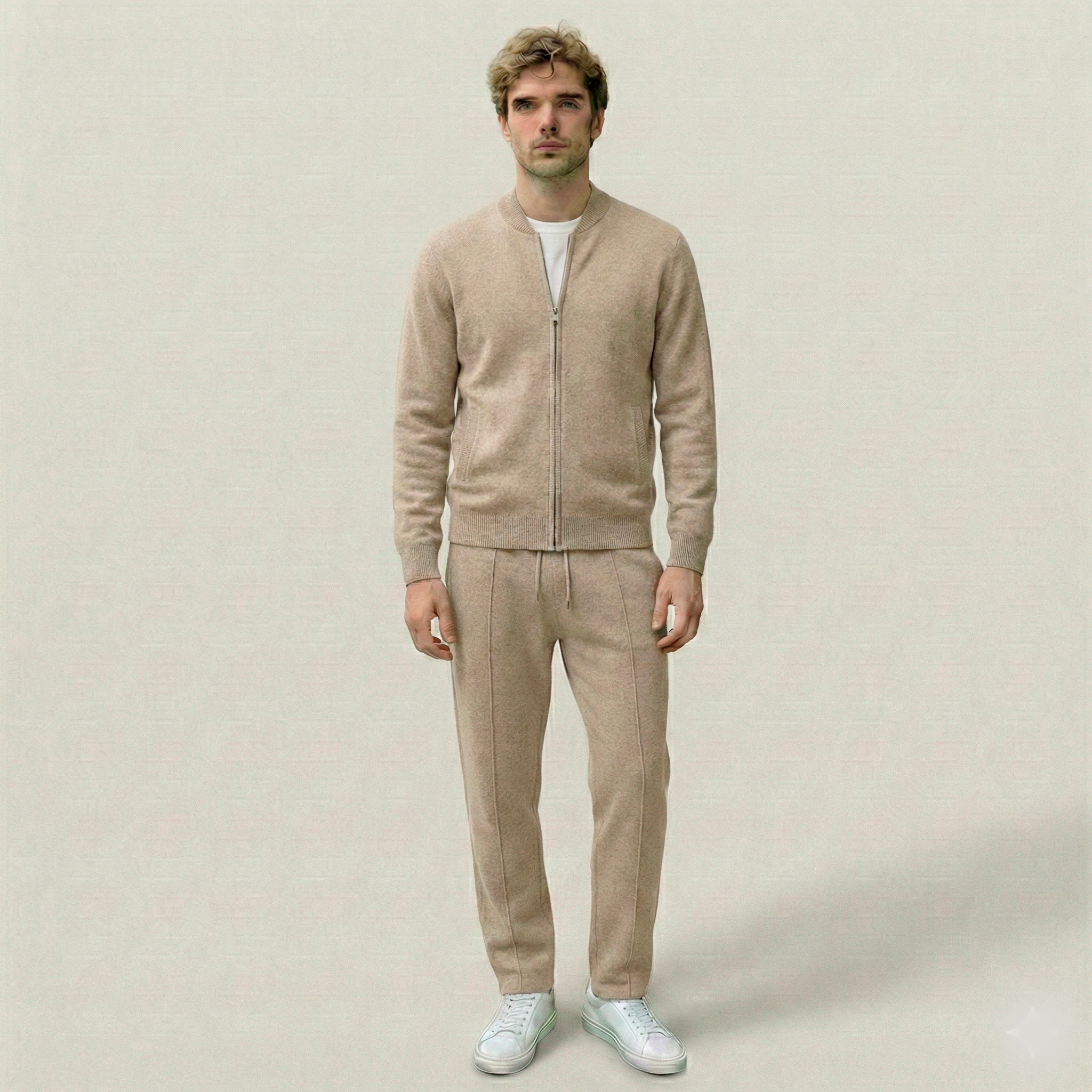Wool Tracksuit Refined Norden