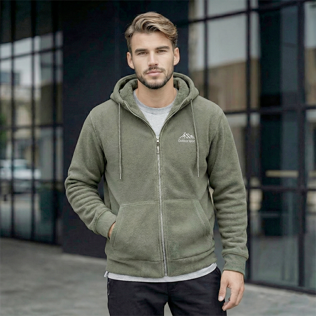 SoftCore Hooded Jacket