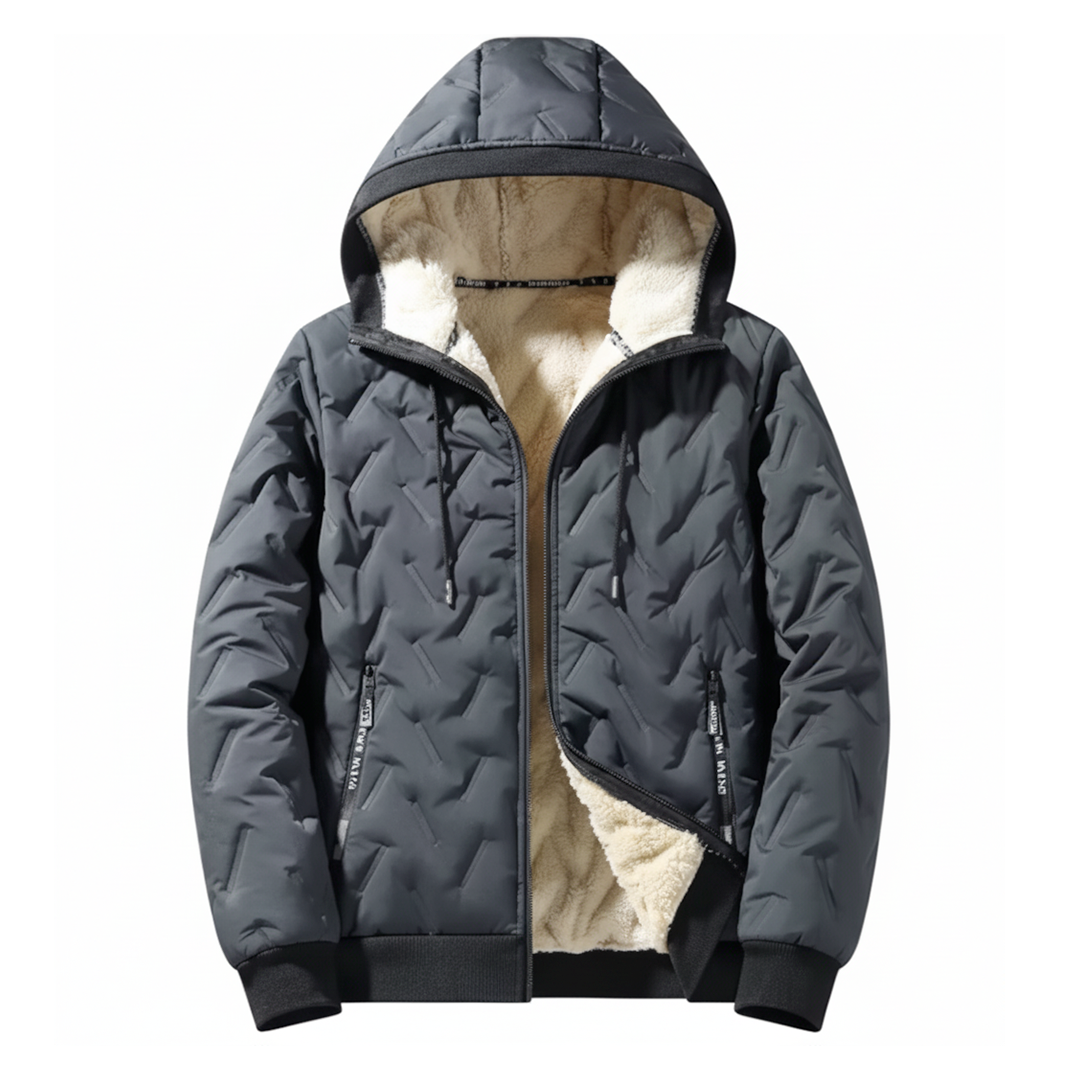 Velvet Cotton Jacket