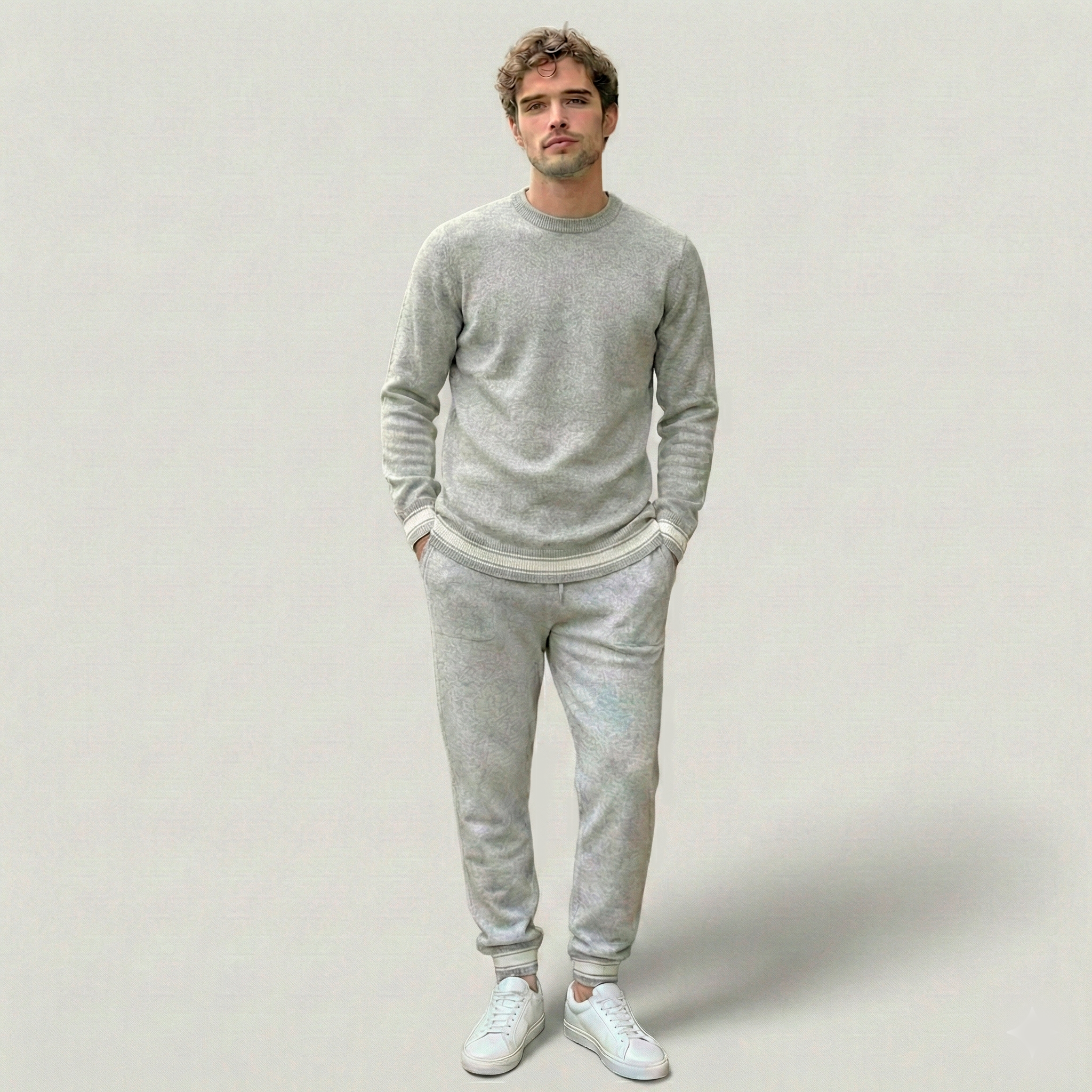 Cashmere Tracksuit Norden