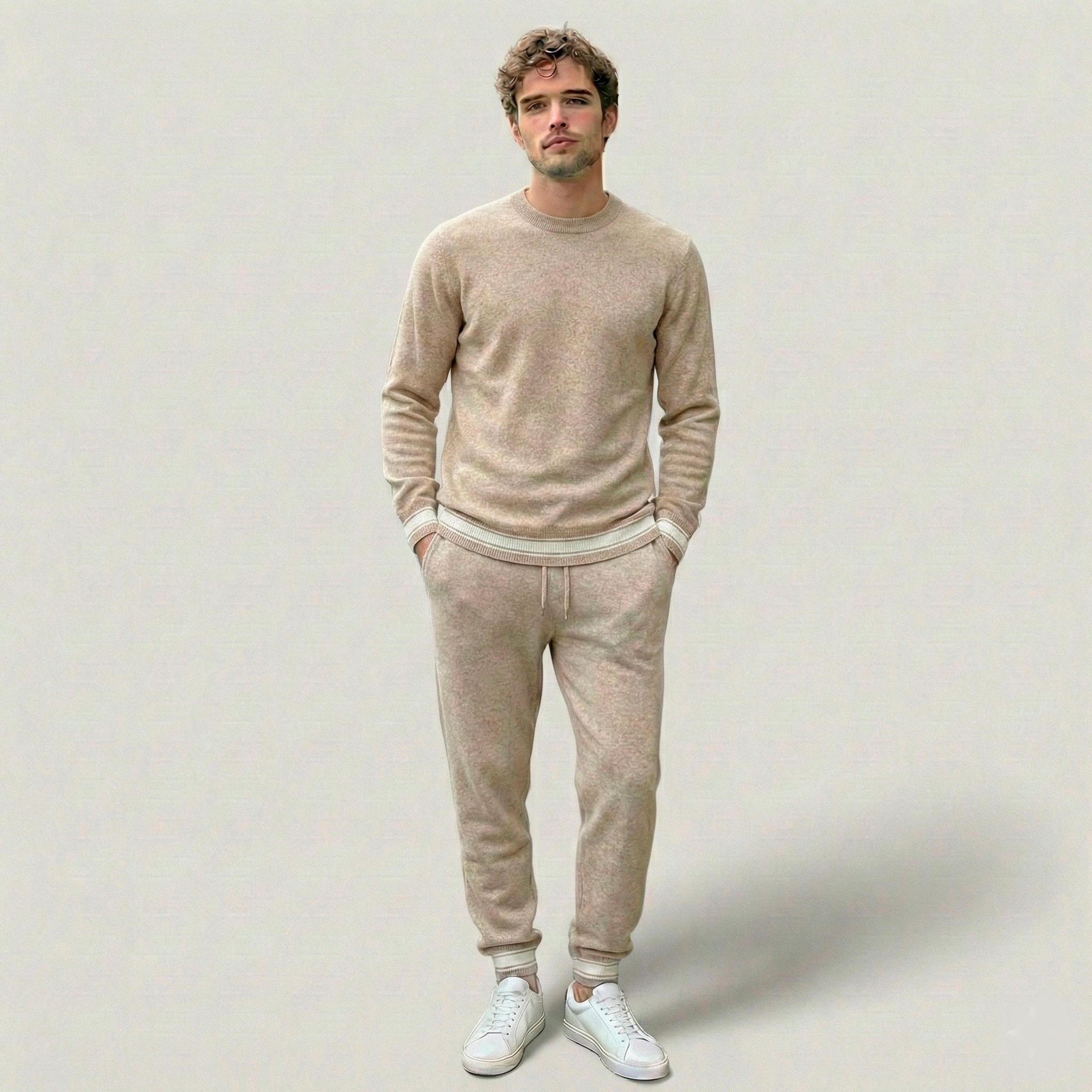 Cashmere Tracksuit Norden