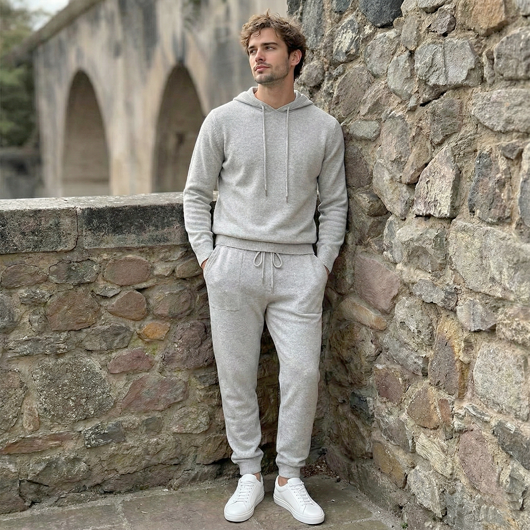 Wool Tracksuit Elevated
