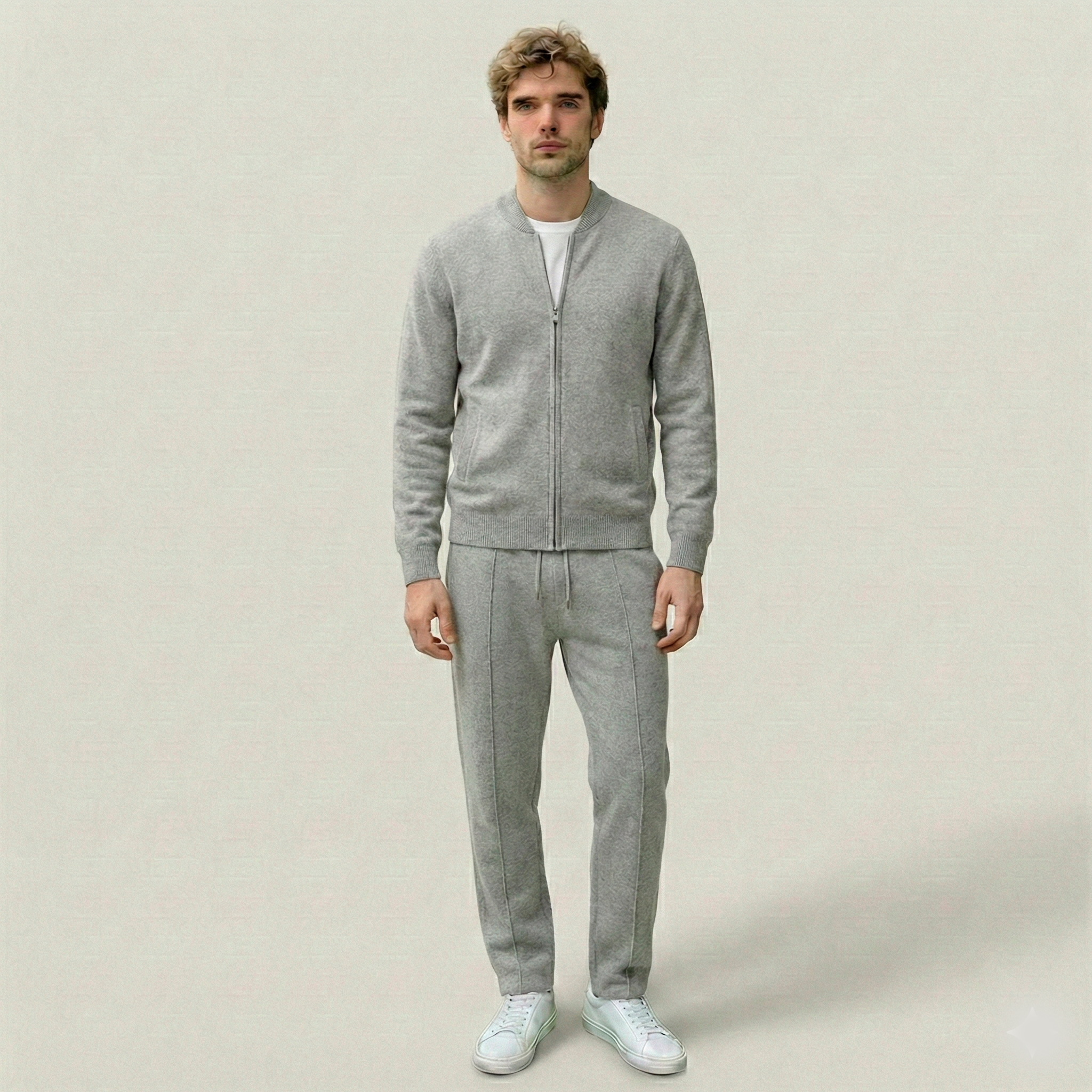 Wool Tracksuit Refined Norden