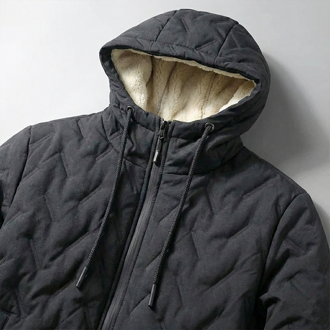 Velvet Cotton Jacket