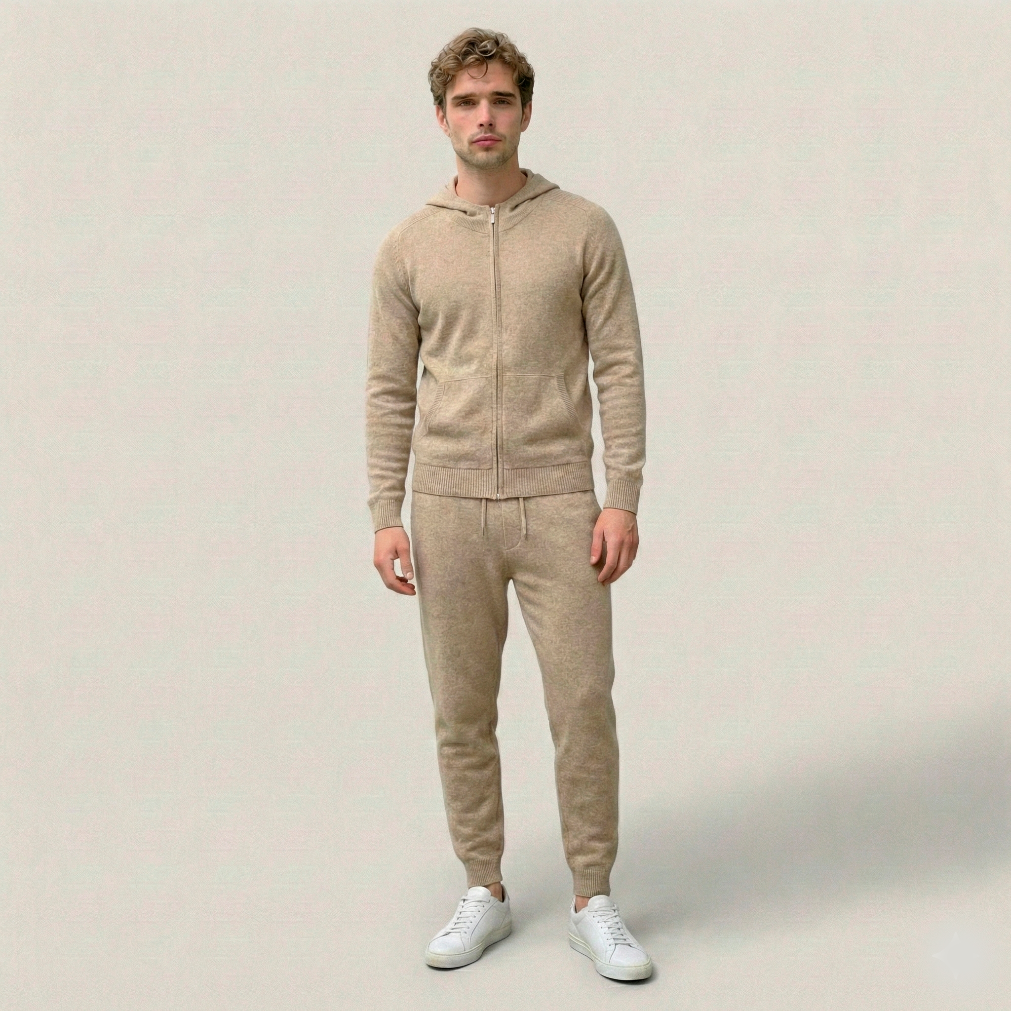 Cashmere Tracksuit Norden Signature