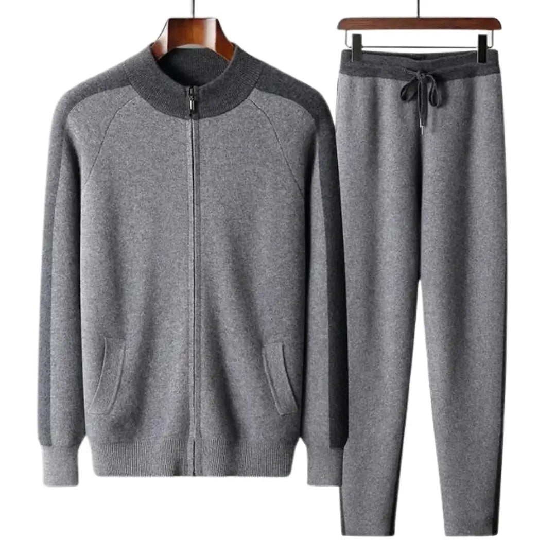 Luxe Tracksuit Cashmere Performance Norden
