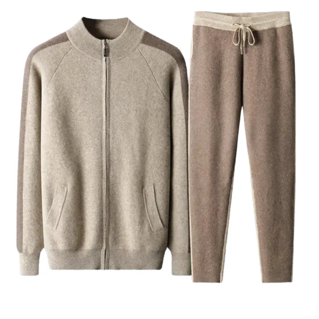 Luxe Tracksuit Cashmere Performance Norden
