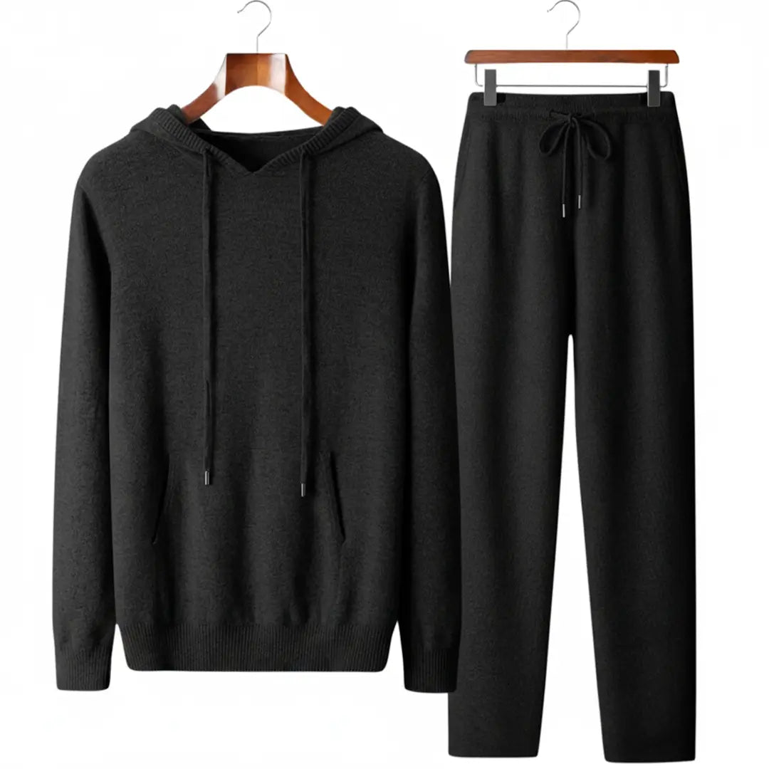 Merino Wool Tracksuit Norden