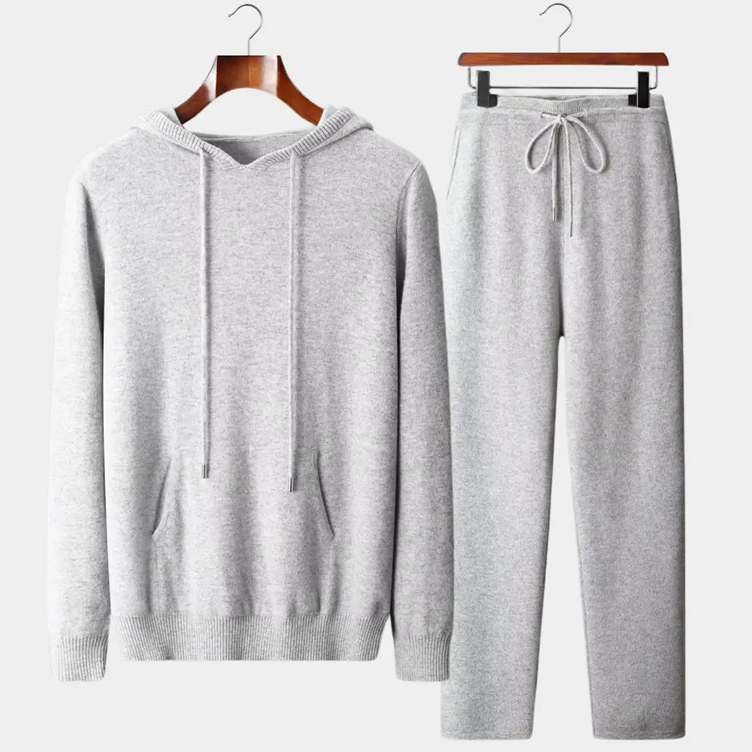 Merino Wool Tracksuit Norden