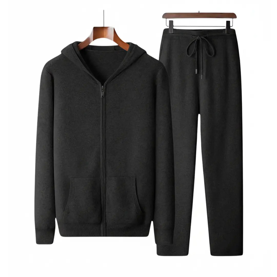 Pure Merino Wool Tracksuit