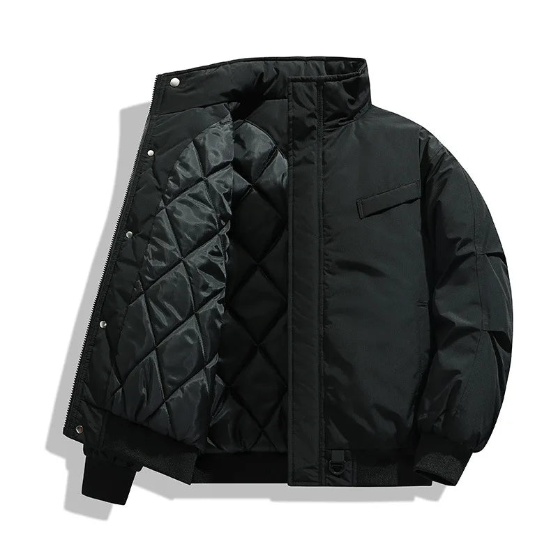 Slate Down Jacket