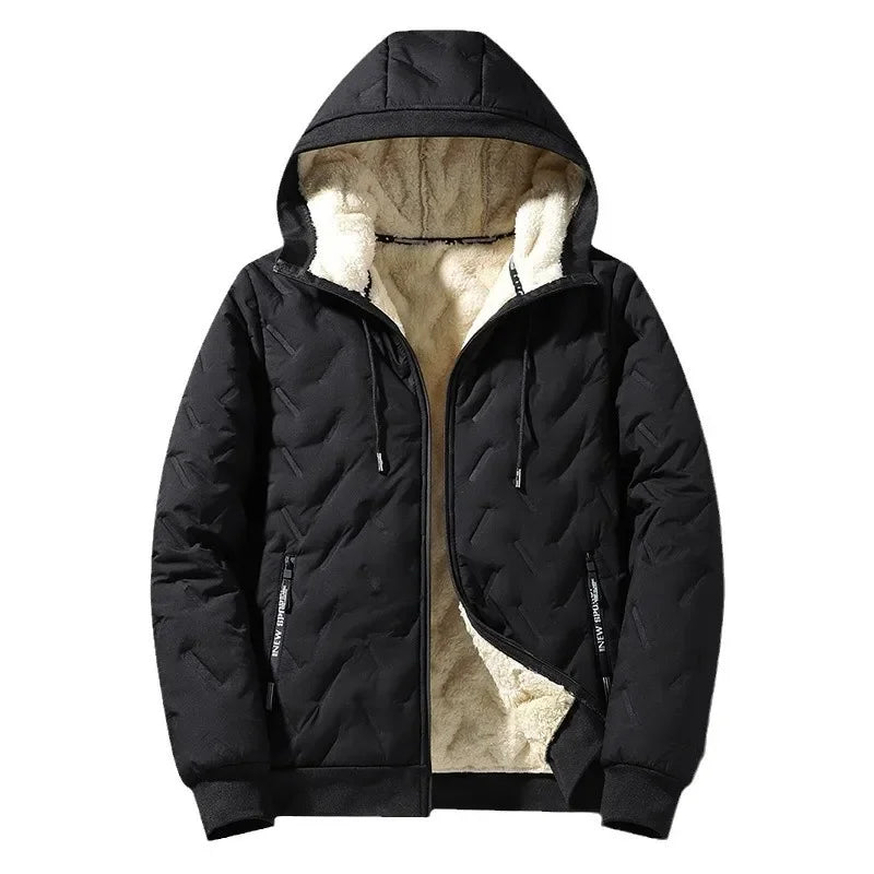 Velvet Cotton Jacket