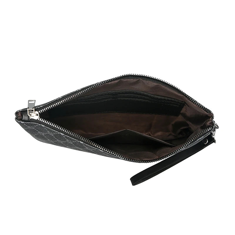 Mason Leather Pouch