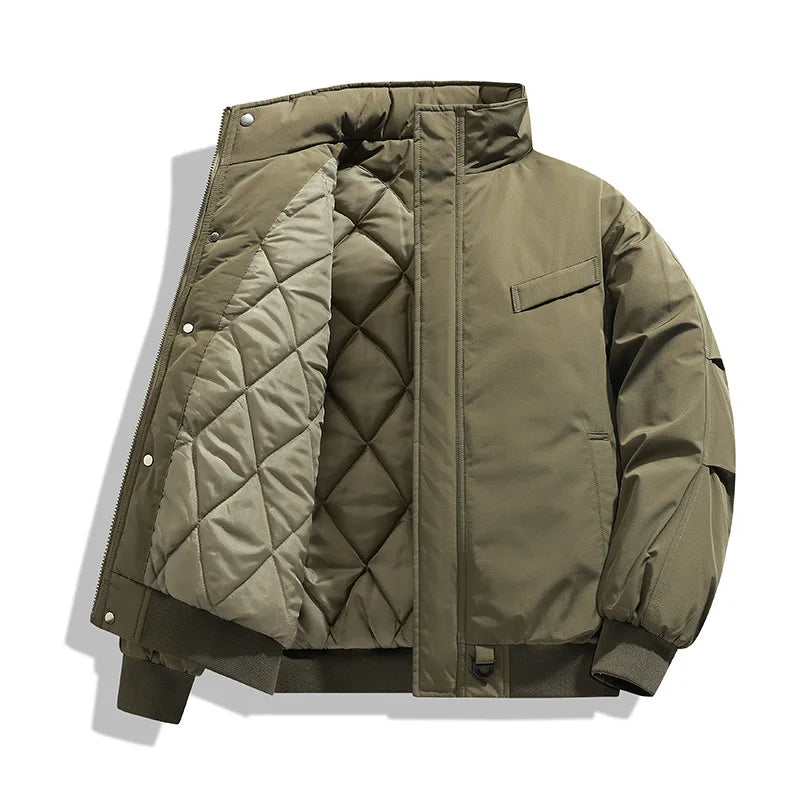 Slate Down Jacket