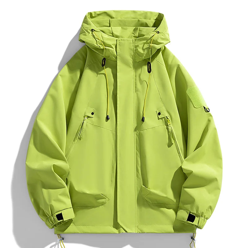 STV Hooded Jacket
