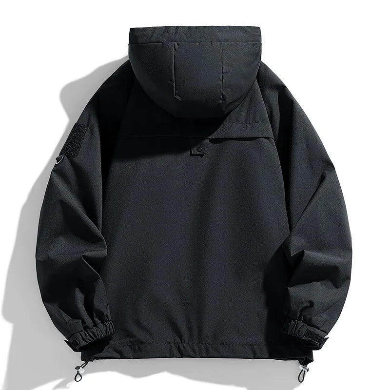 STV Hooded Jacket