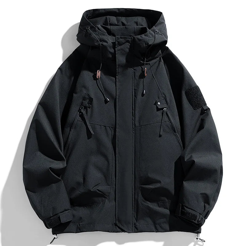 STV Hooded Jacket