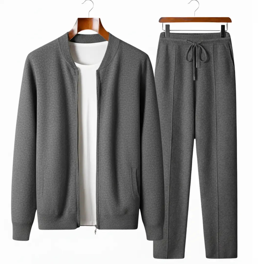 Wool Tracksuit Refined Norden