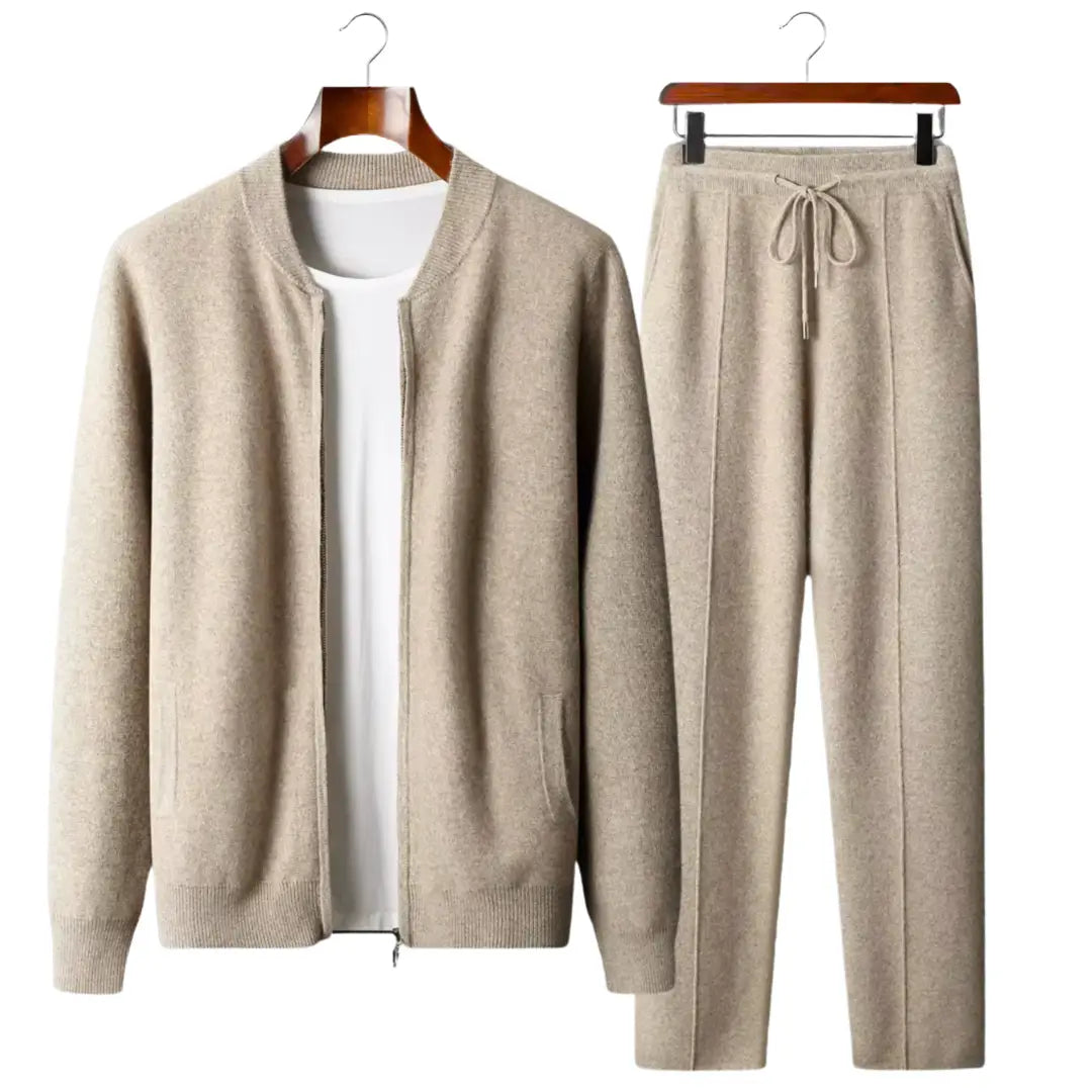 Wool Tracksuit Refined Norden