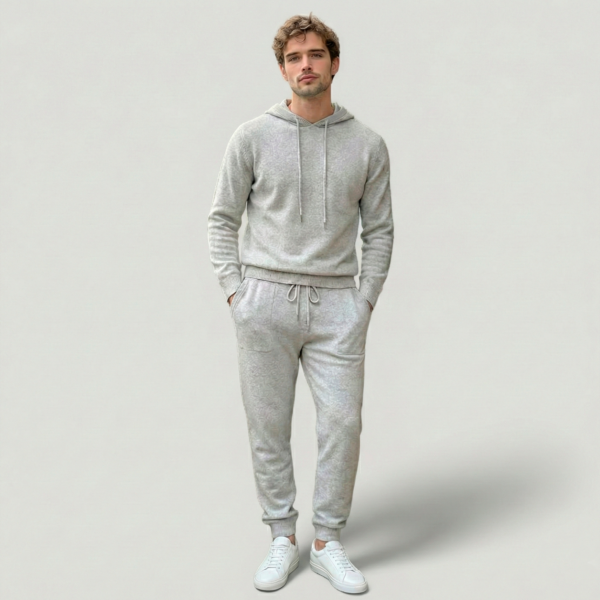 Wool Tracksuit Elevated