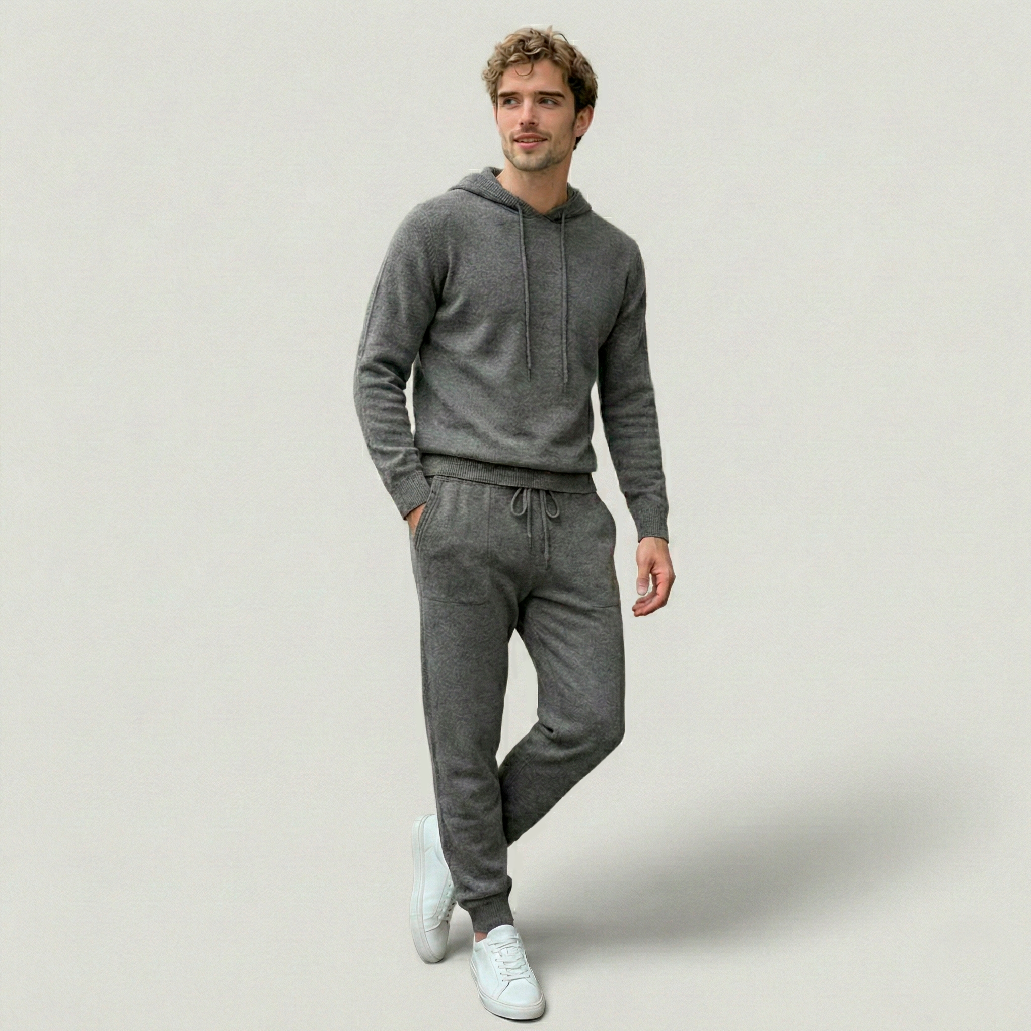 Wool Tracksuit Elevated