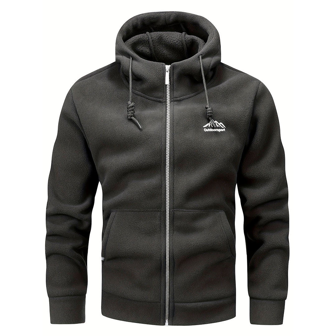 SoftCore Hooded Jacket