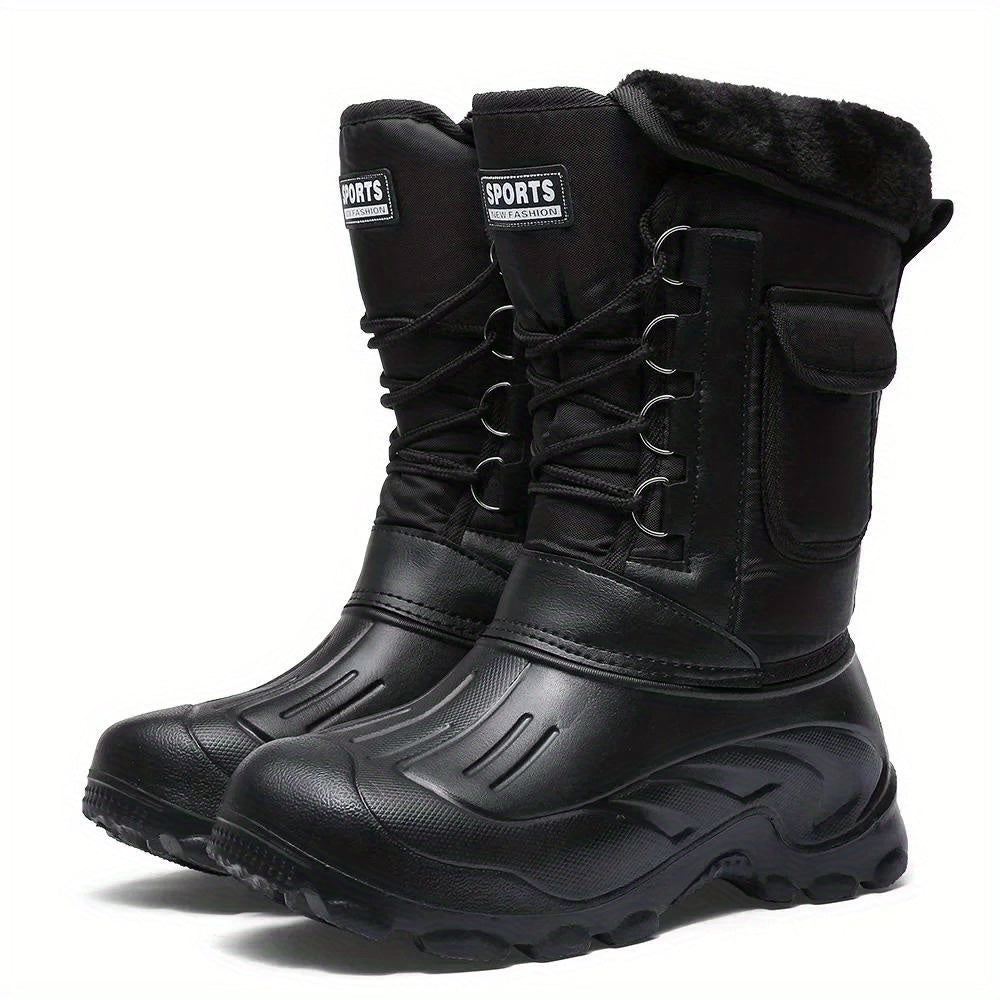 FrostGuard Boots