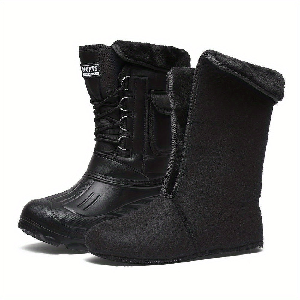 FrostGuard Boots