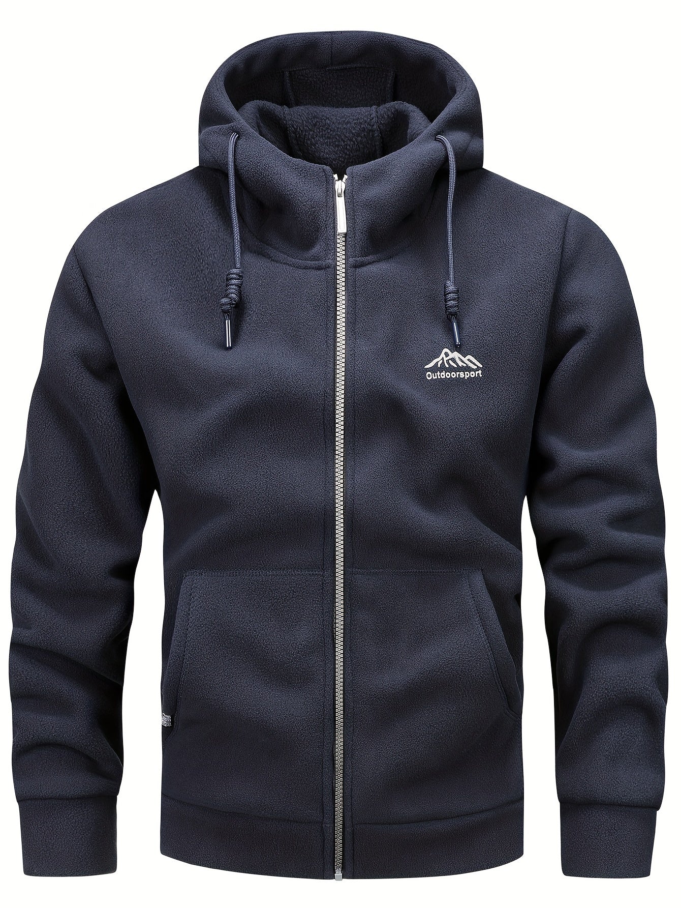 SoftCore Hooded Jacket