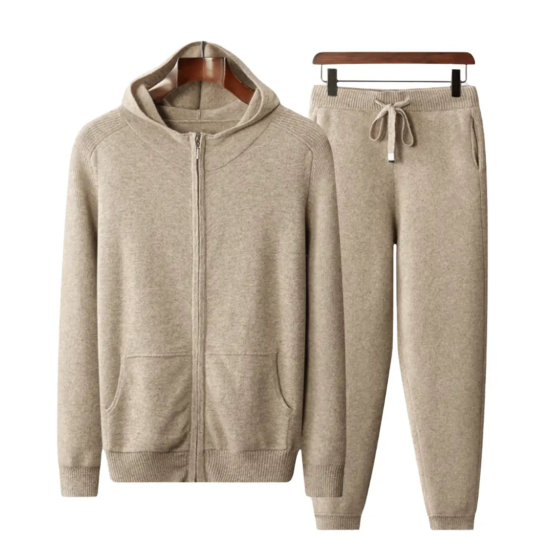 Cashmere Tracksuit Norden Signature