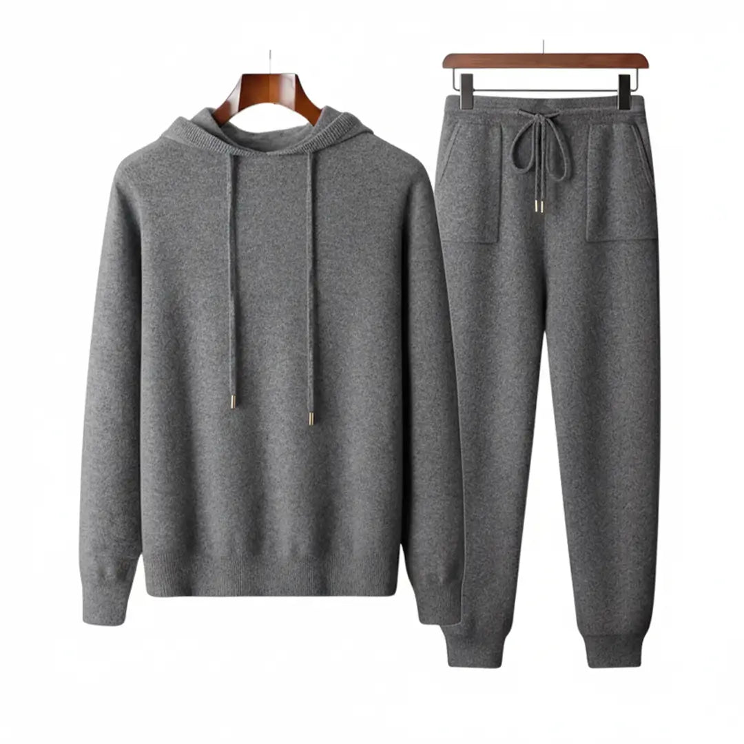 Wool Tracksuit Elevated