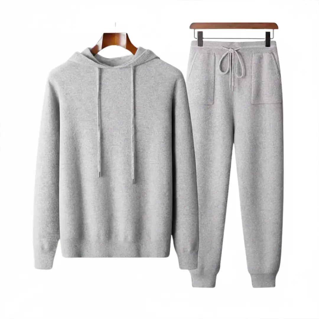 Wool Tracksuit Elevated