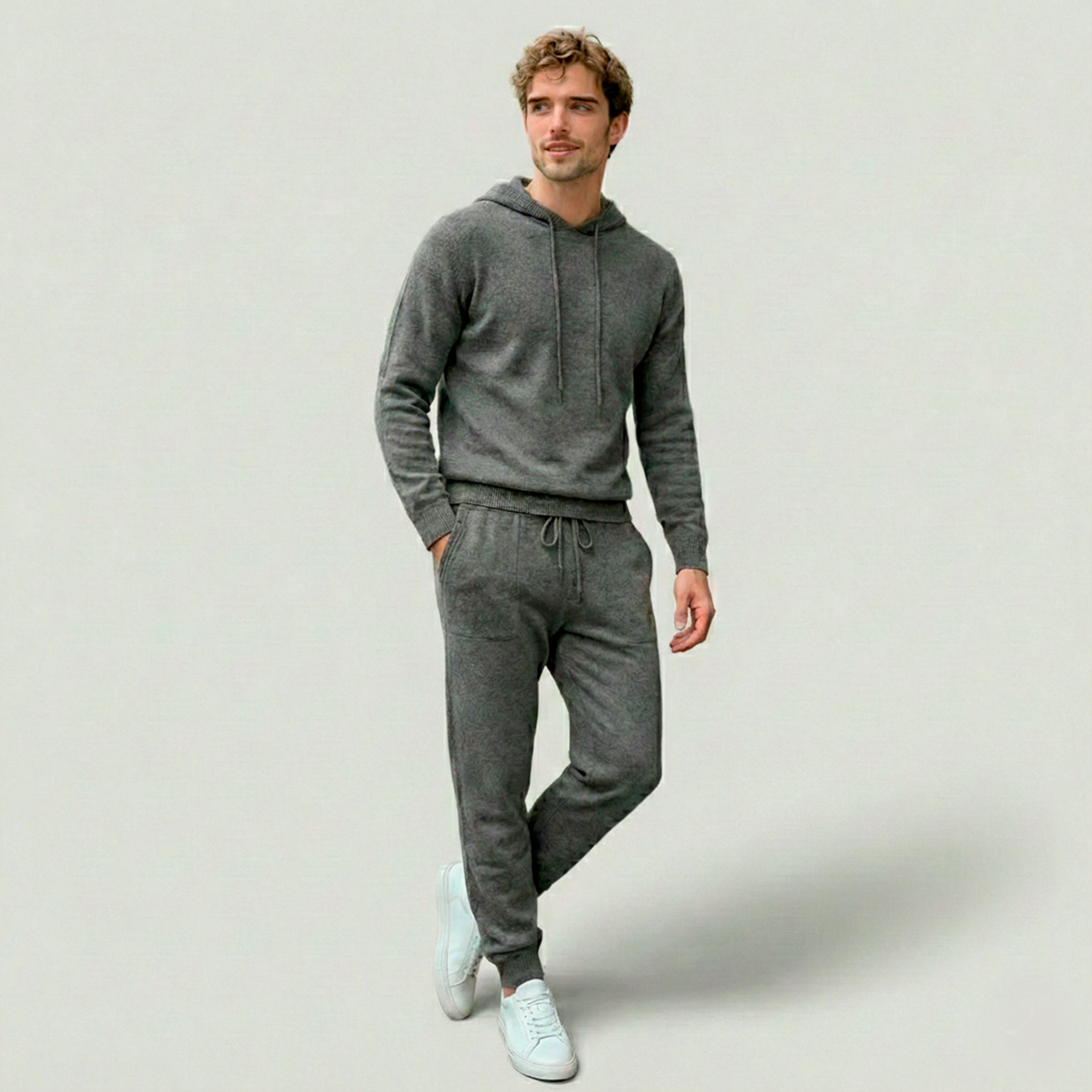 Merino Wool Tracksuit Norden