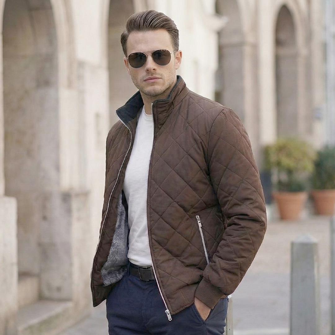 Everline Puffer Jacket