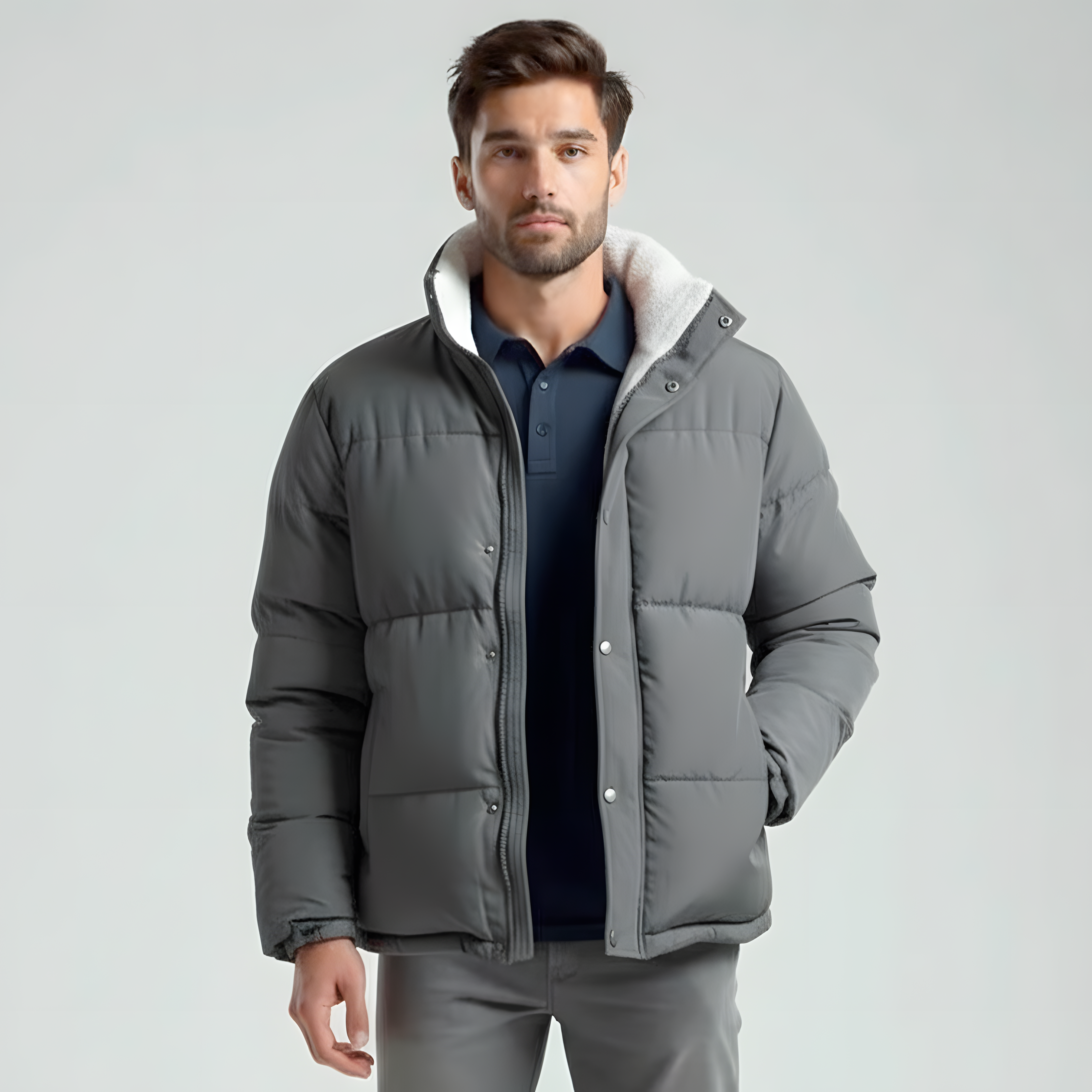 Luxe Puffer