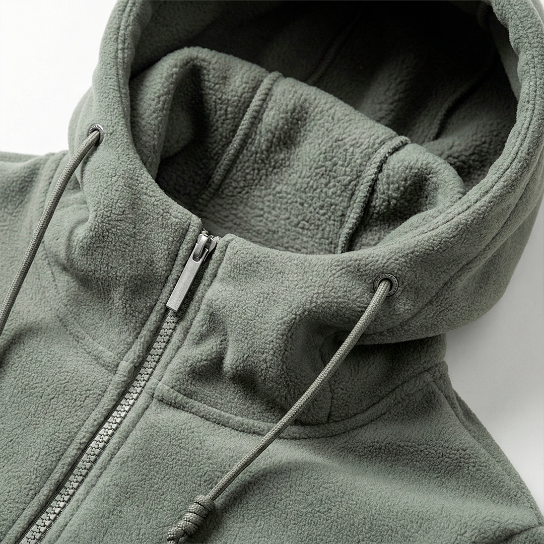 SoftCore Hooded Jacket