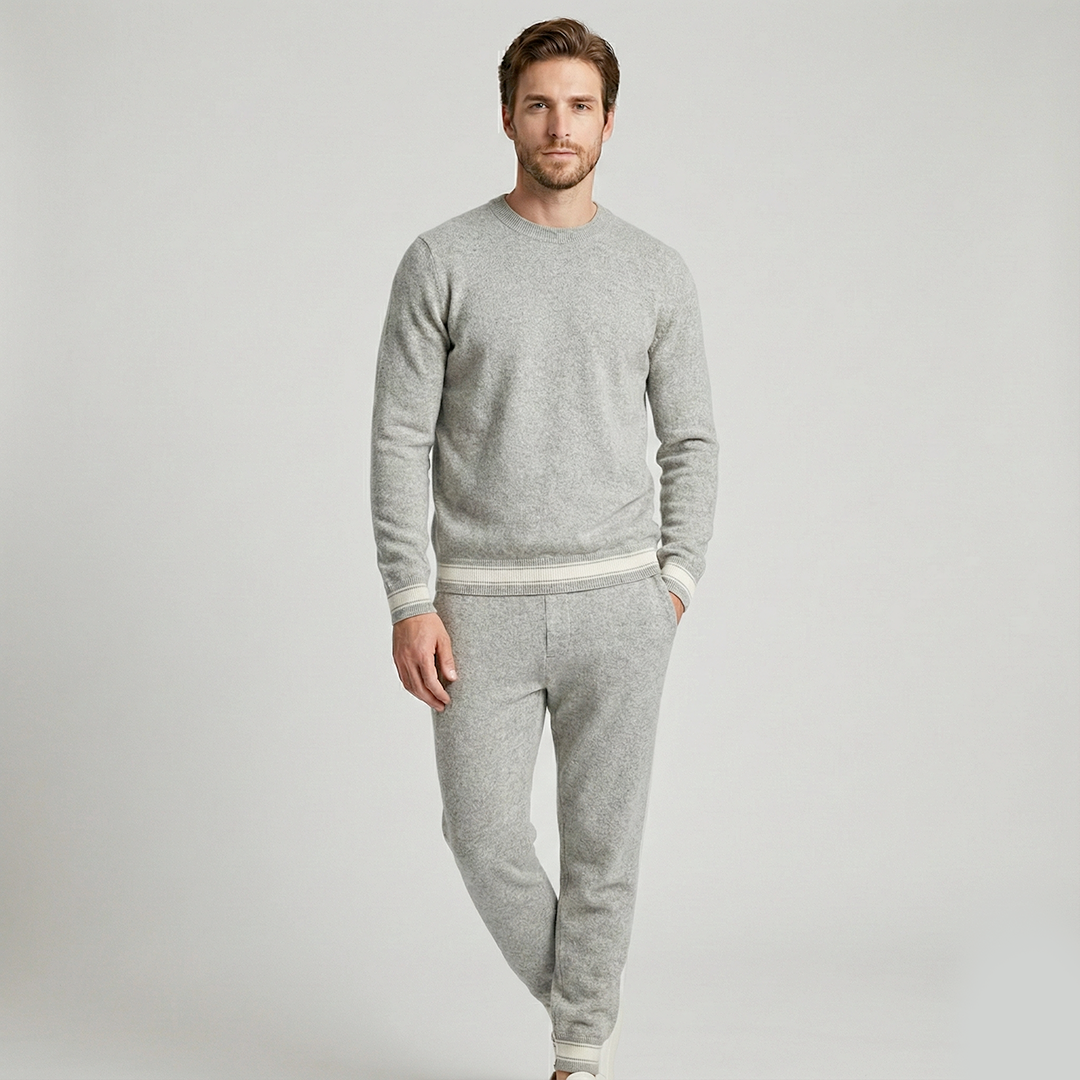 Cashmere Tracksuit Norden