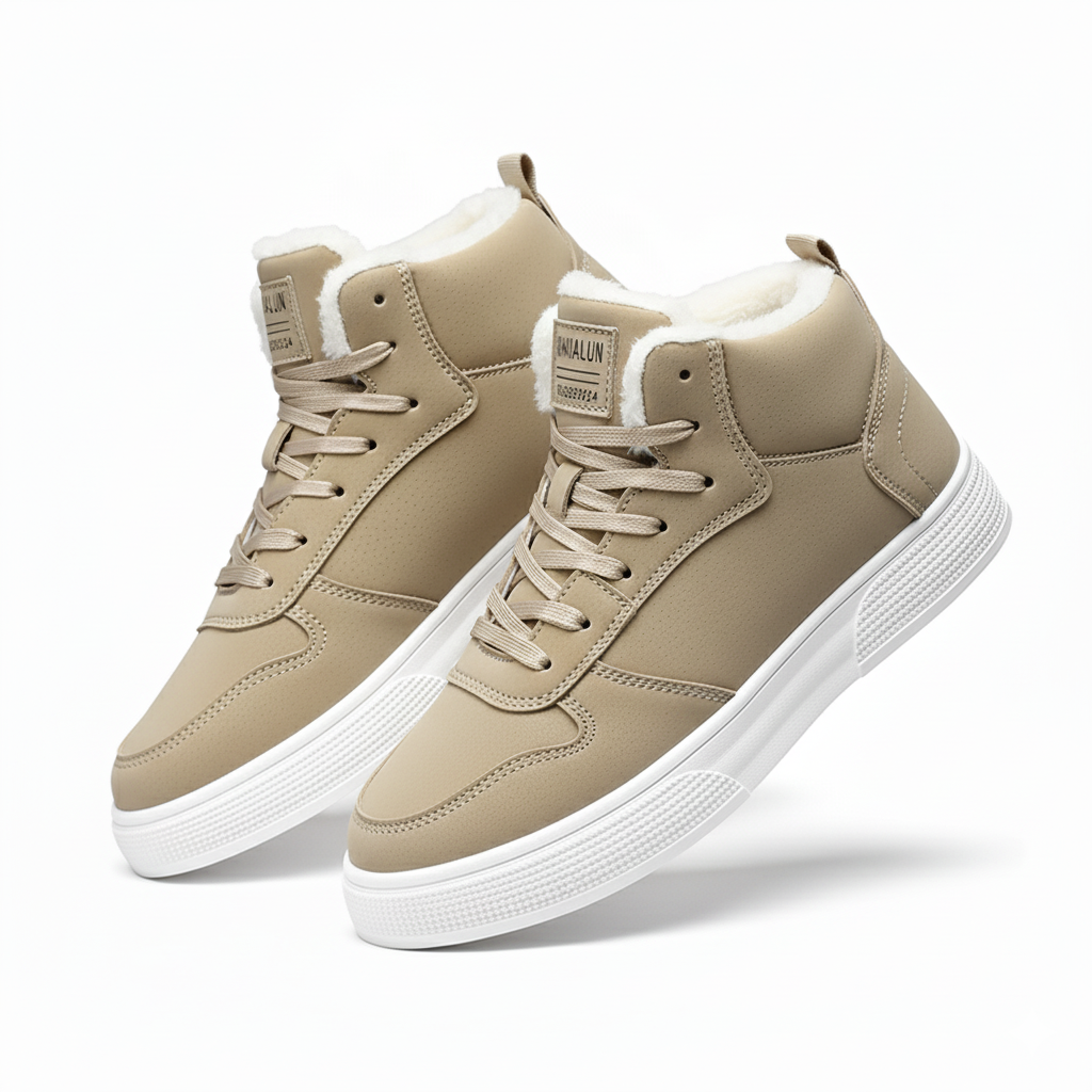 SoftCore Olive Boots