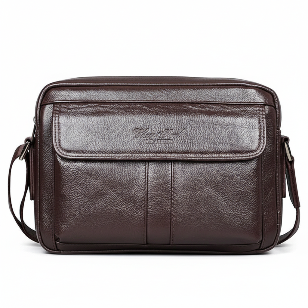 Classic Leather Cross