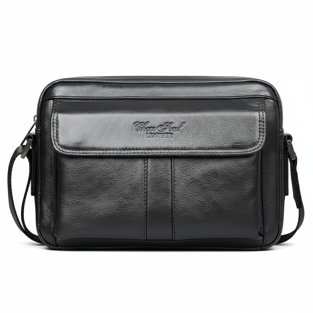 Classic Leather Cross