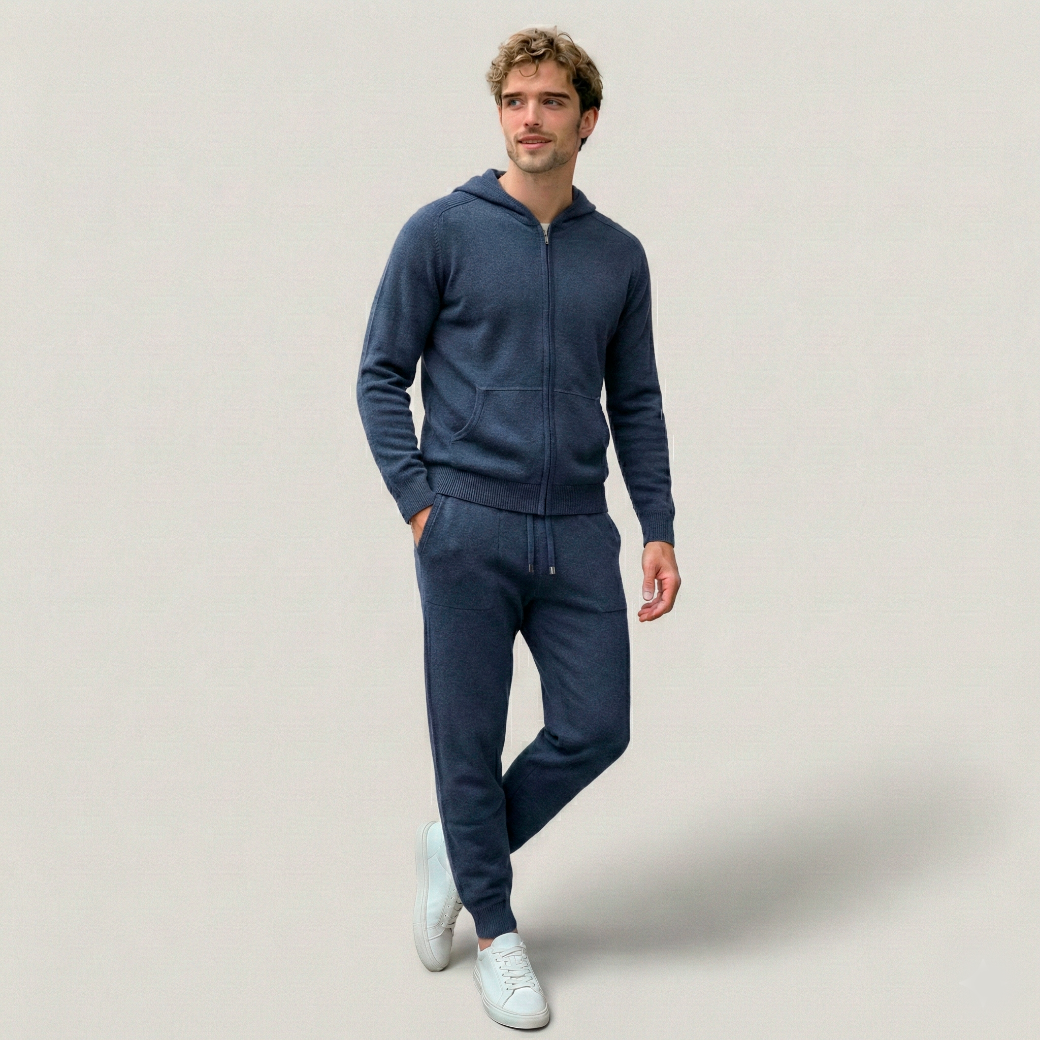 Cashmere Tracksuit Norden Signature