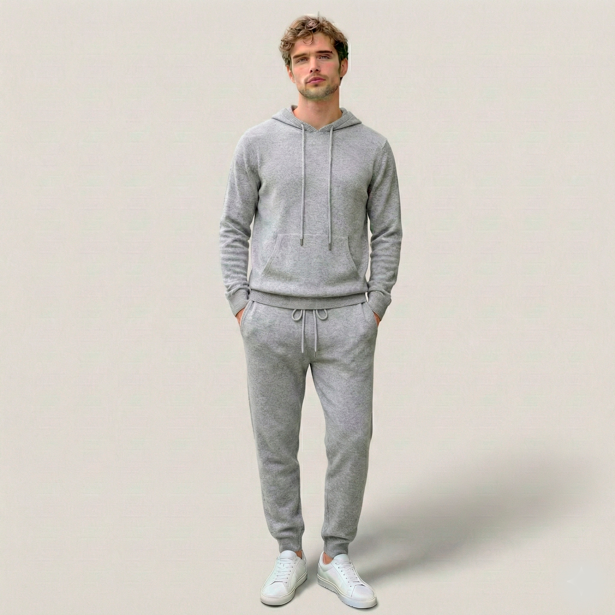 Merino Wool Tracksuit Norden