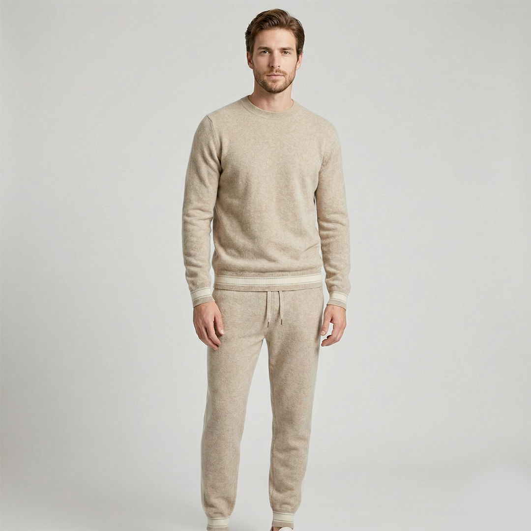 Cashmere Tracksuit Norden