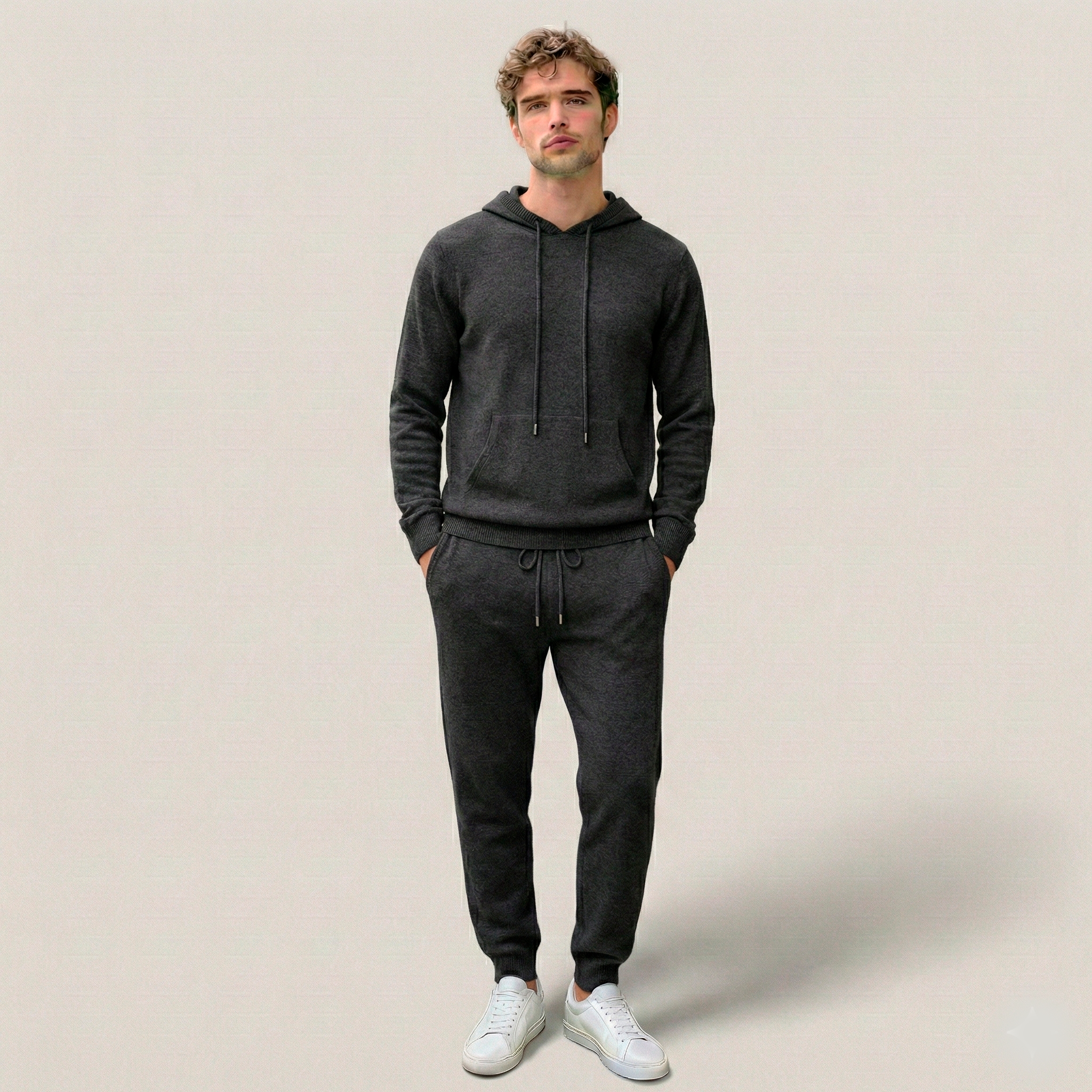 Merino Wool Tracksuit Norden
