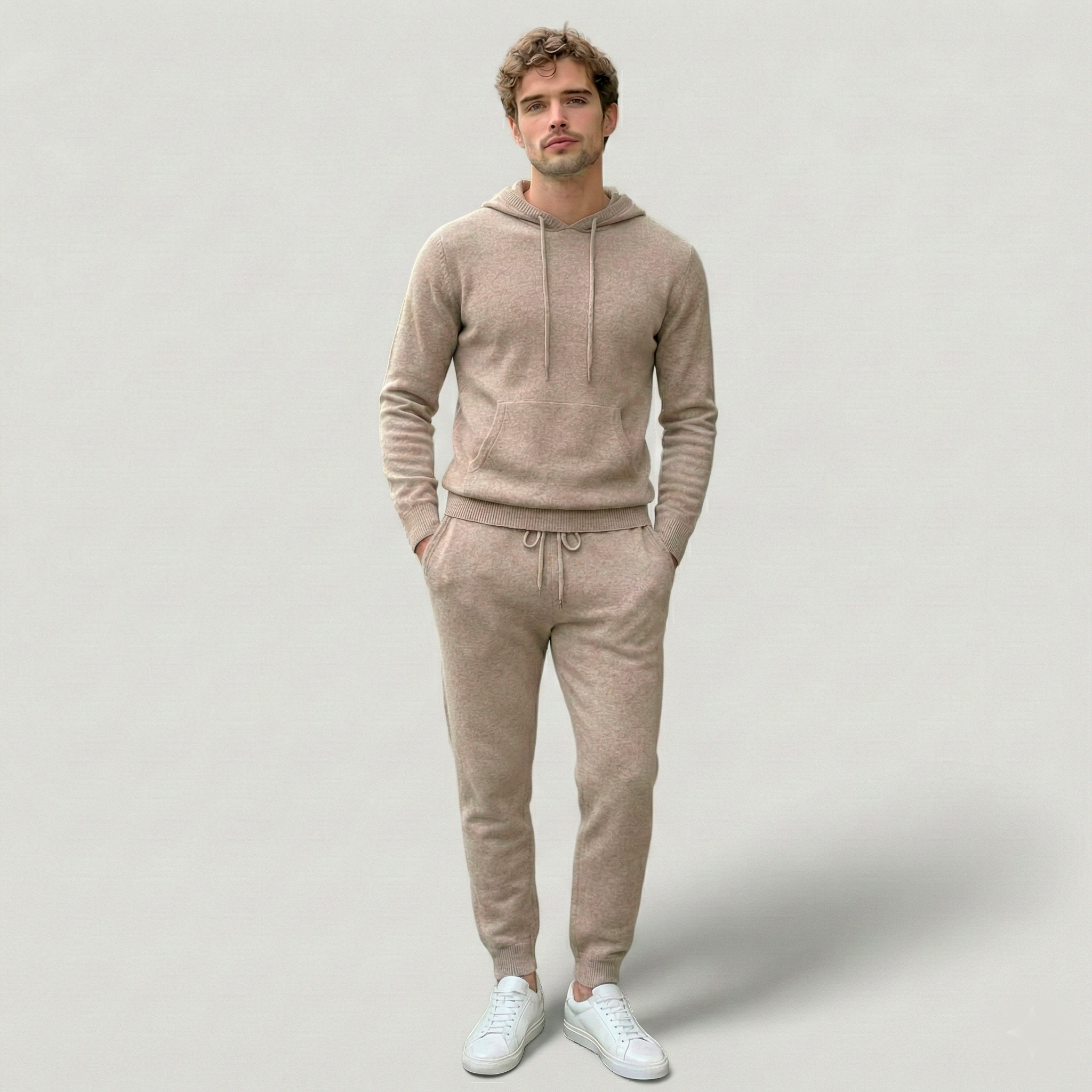 Merino Wool Tracksuit Norden