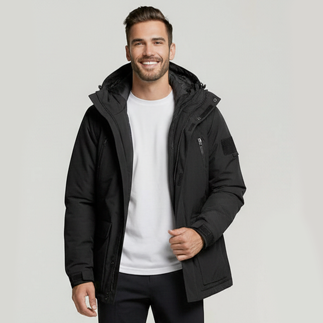 STV Hooded Jacket